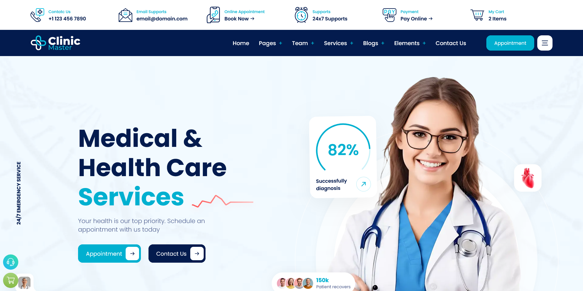 Product screenshot
