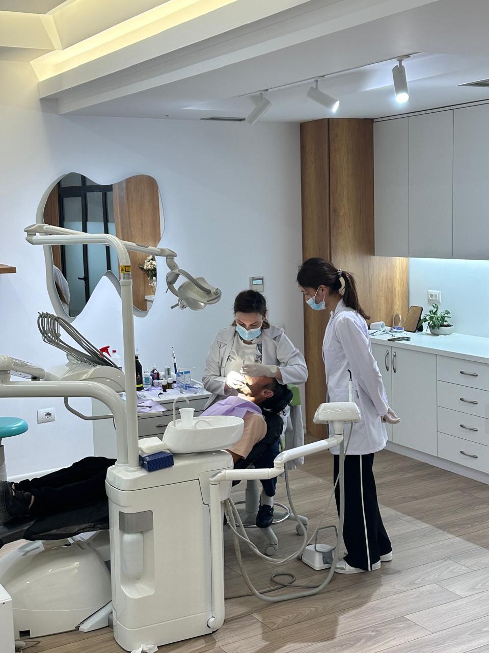 Air Dental Master Operatory
