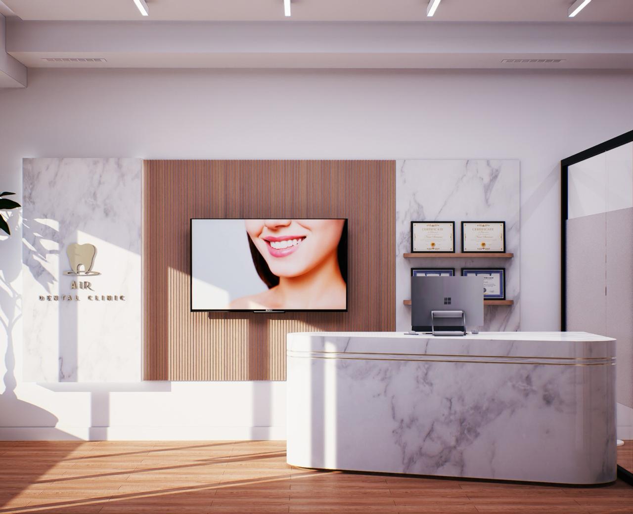 Air Dental VIP Suite Tirana