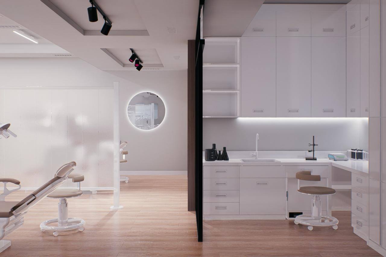 Air Dental Operatory